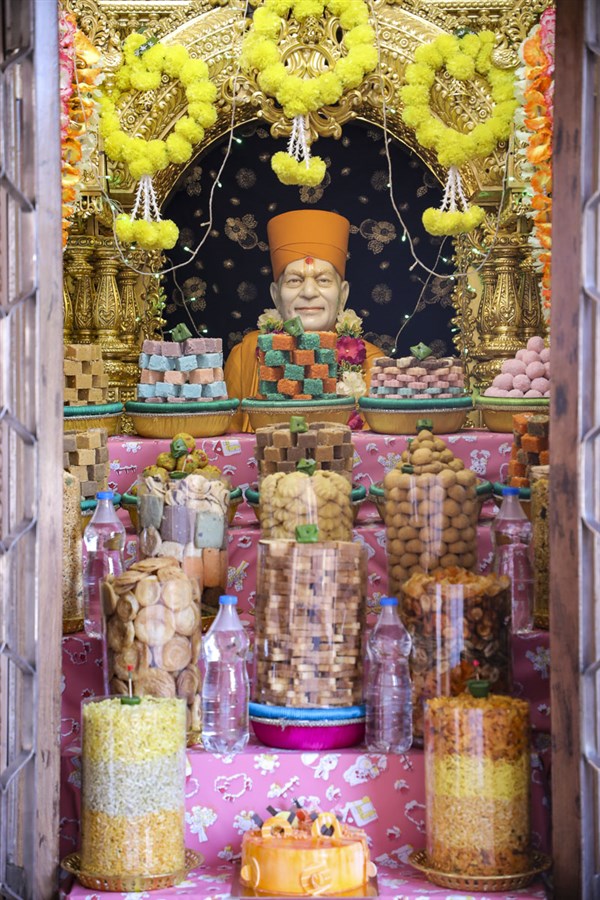 Diwali & Annakut Celebrations 2024, Rajkot