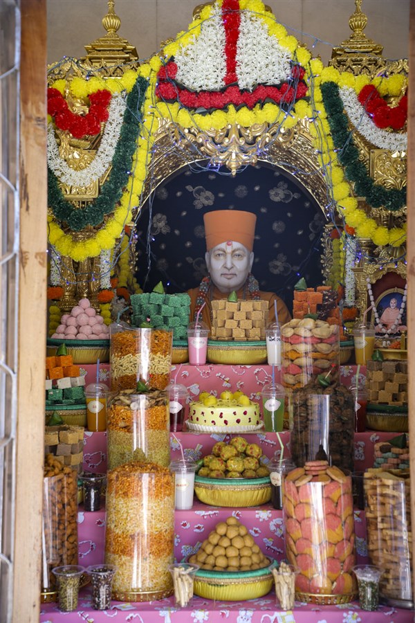 Diwali & Annakut Celebrations 2024, Rajkot