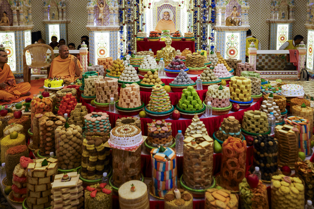 Diwali & Annakut Celebrations 2024, Rajkot