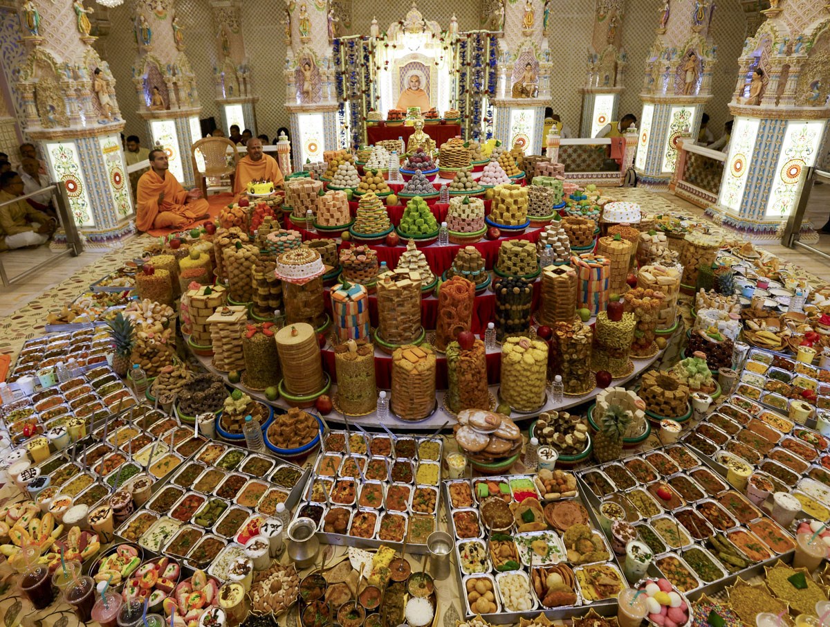 Diwali & Annakut Celebrations 2024, Rajkot