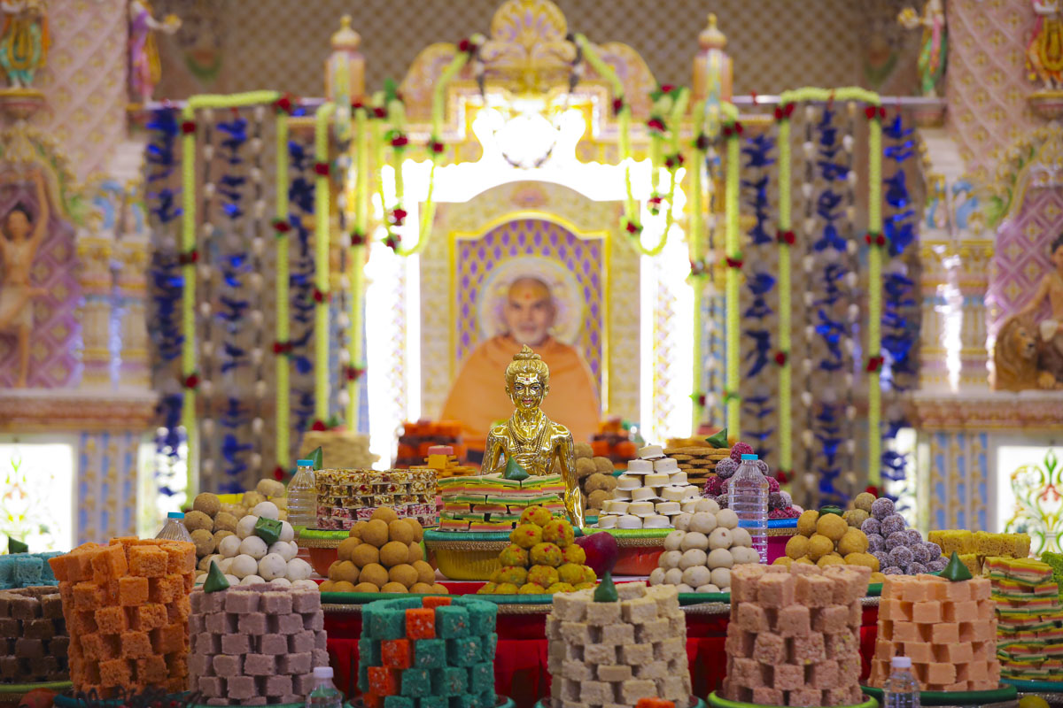 Diwali & Annakut Celebrations 2024, Rajkot
