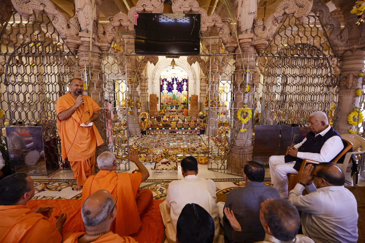 Diwali & Annakut Celebrations 2024, Rajkot