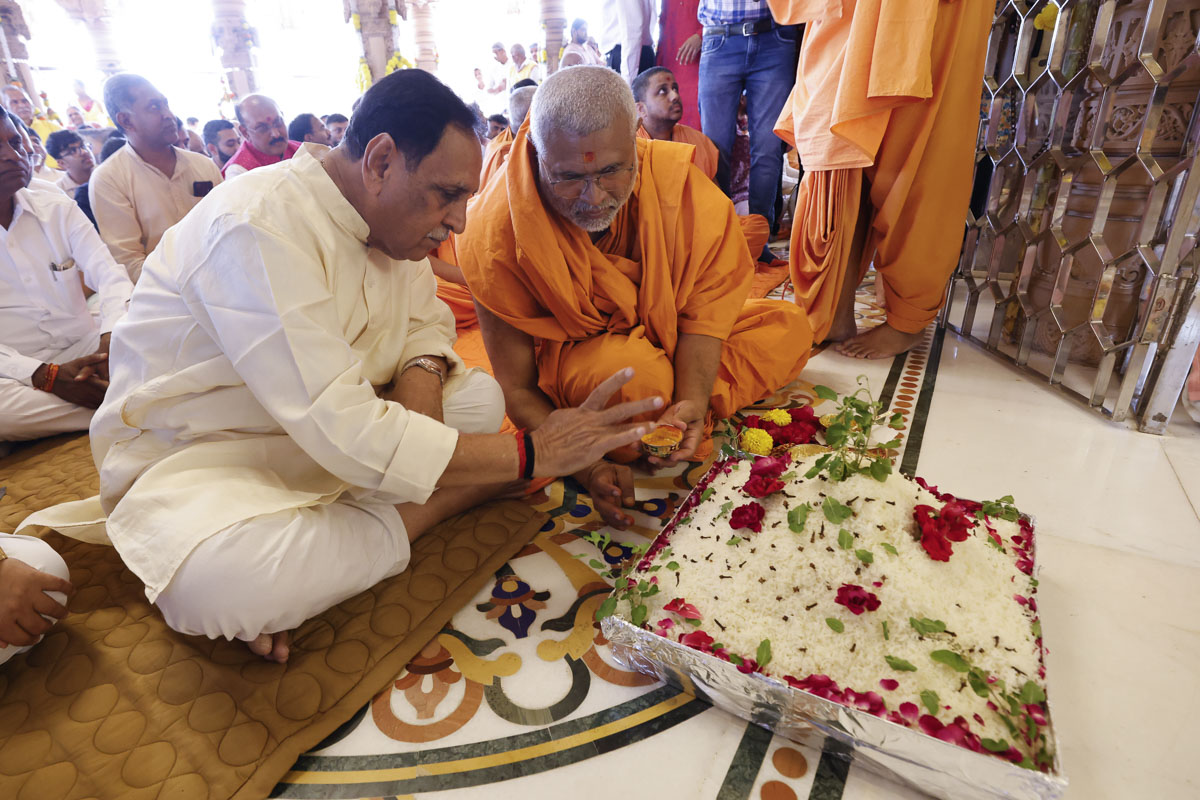 Diwali & Annakut Celebrations 2024, Rajkot