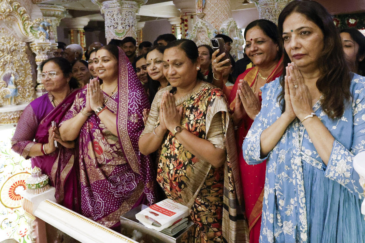 Diwali & Annakut Celebrations 2024, Rajkot