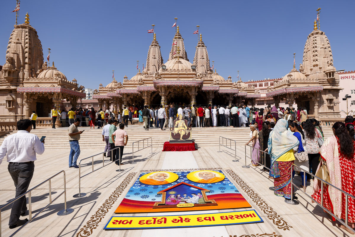 Diwali & Annakut Celebrations 2024, Rajkot