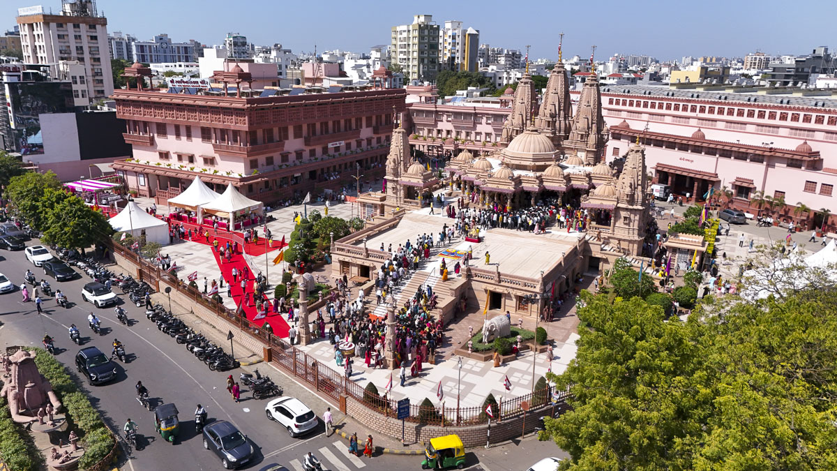 Diwali & Annakut Celebrations 2024, Rajkot
