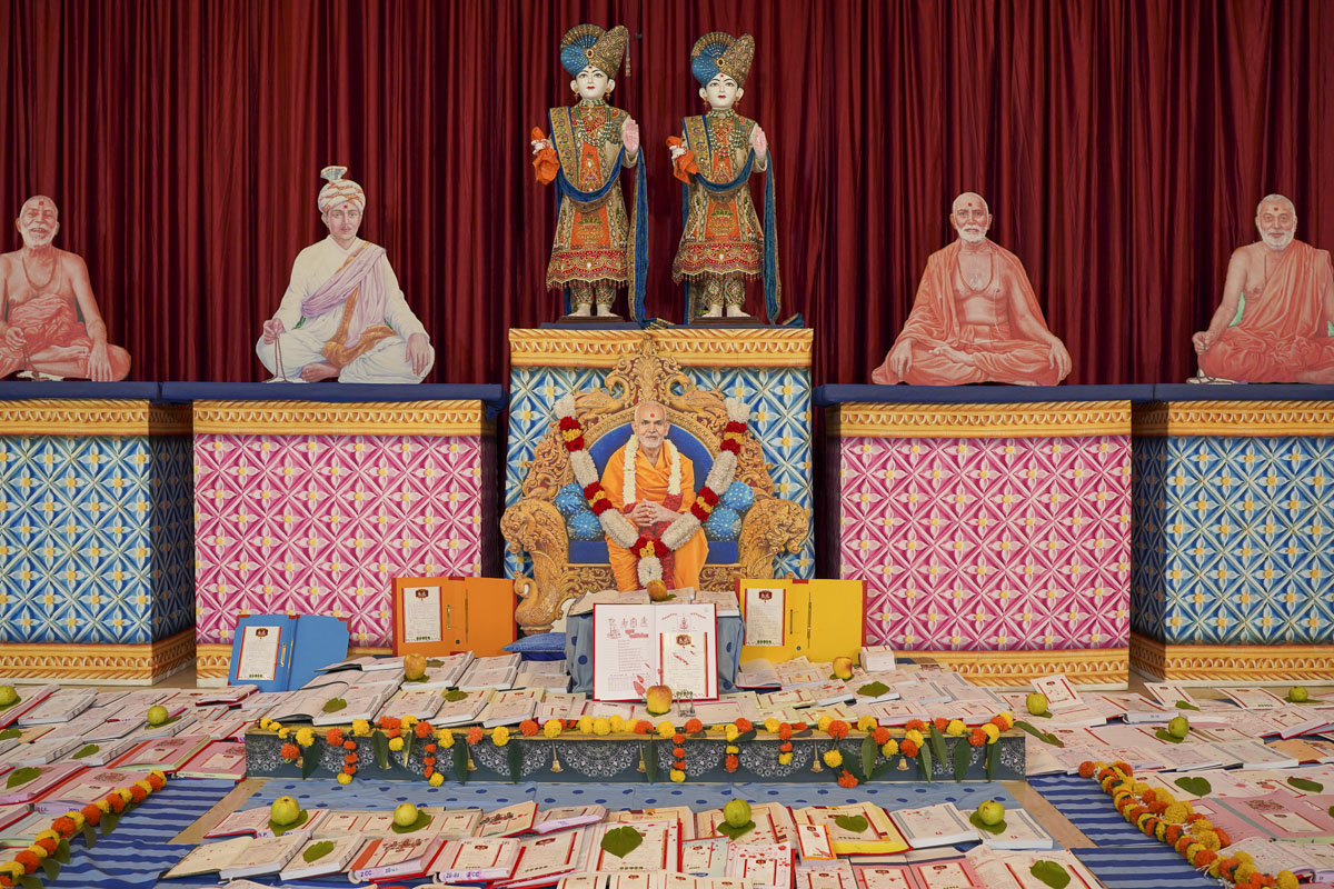 Diwali & Annakut Celebrations 2024, Dholka