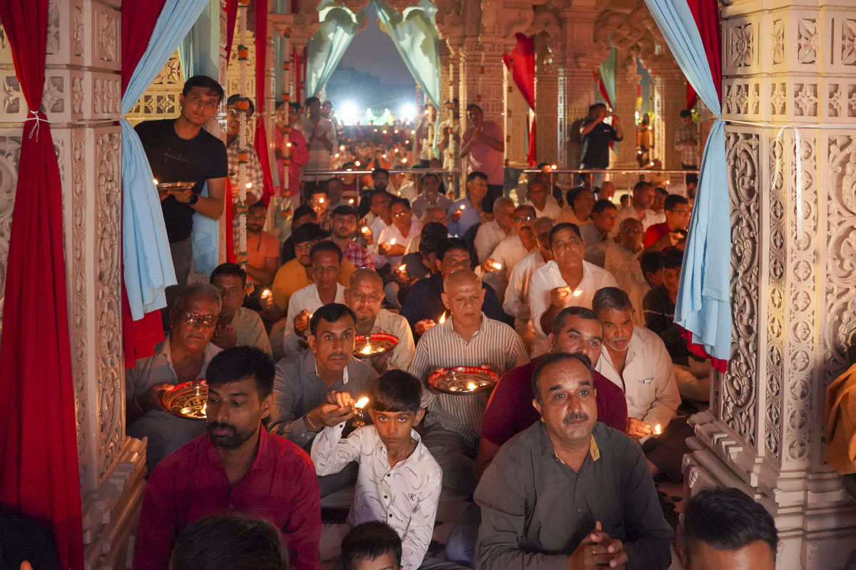 Diwali & Annakut Celebrations 2024, Dholka