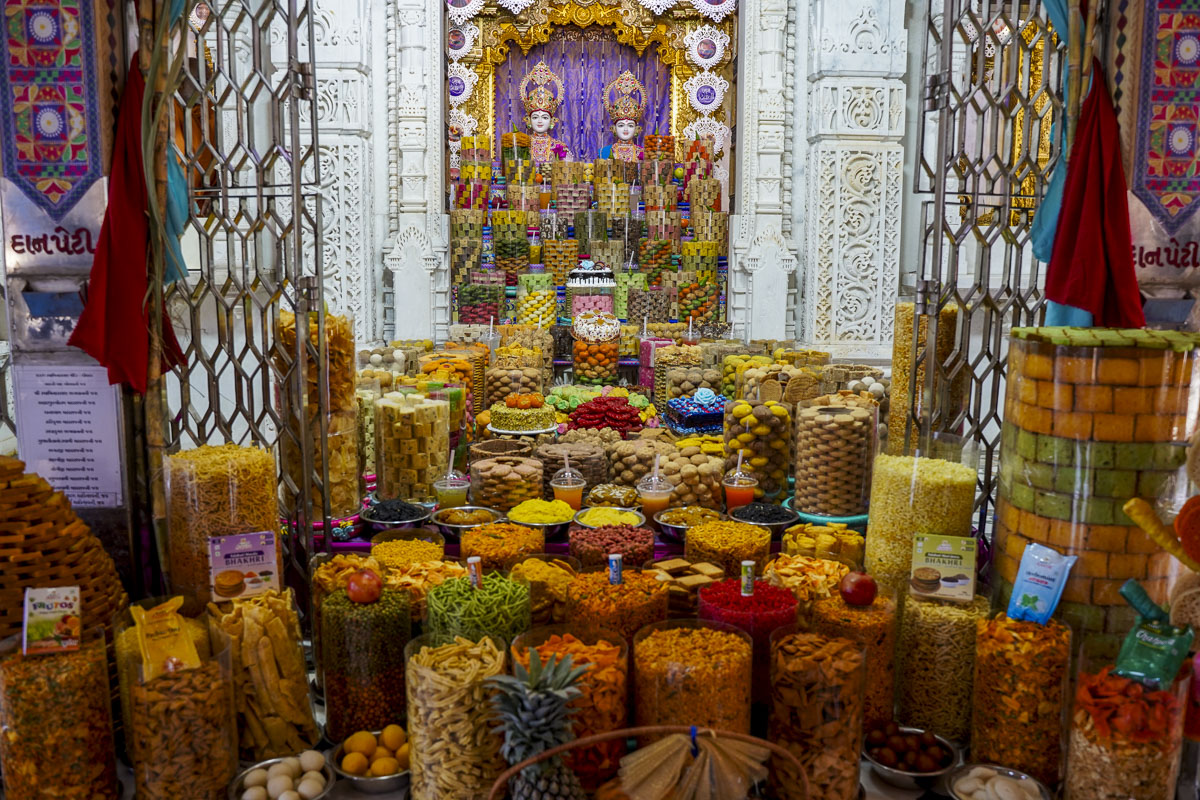 Diwali & Annakut Celebrations 2024, Dholka