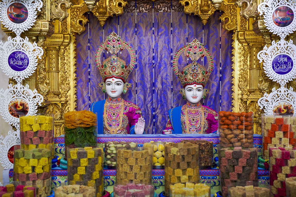 Diwali & Annakut Celebrations 2024, Dholka