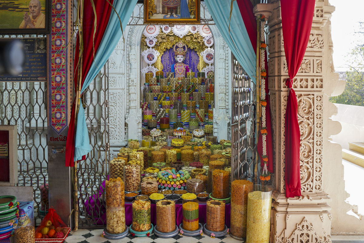 Diwali & Annakut Celebrations 2024, Dholka