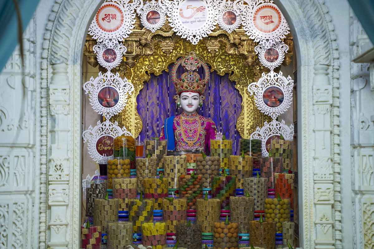 Diwali & Annakut Celebrations 2024, Dholka