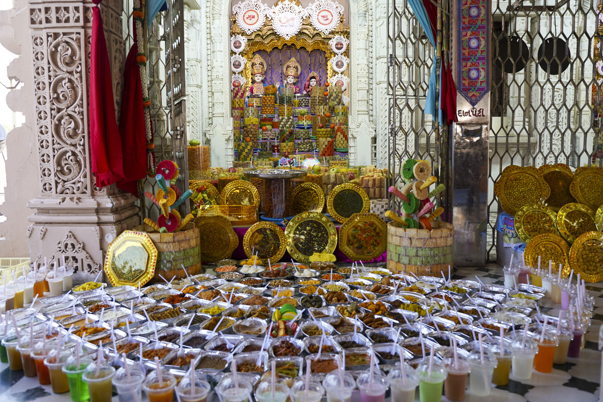 Diwali & Annakut Celebrations 2024, Dholka
