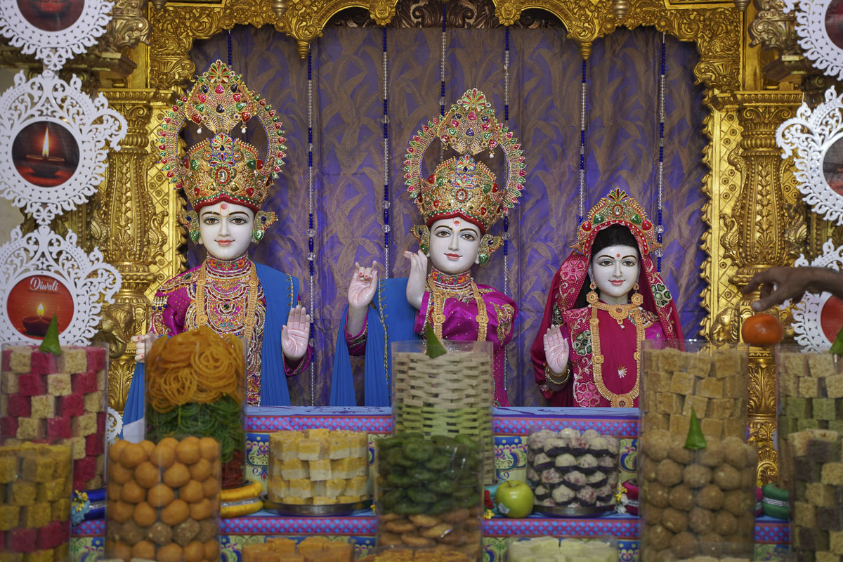 Diwali & Annakut Celebrations 2024, Dholka