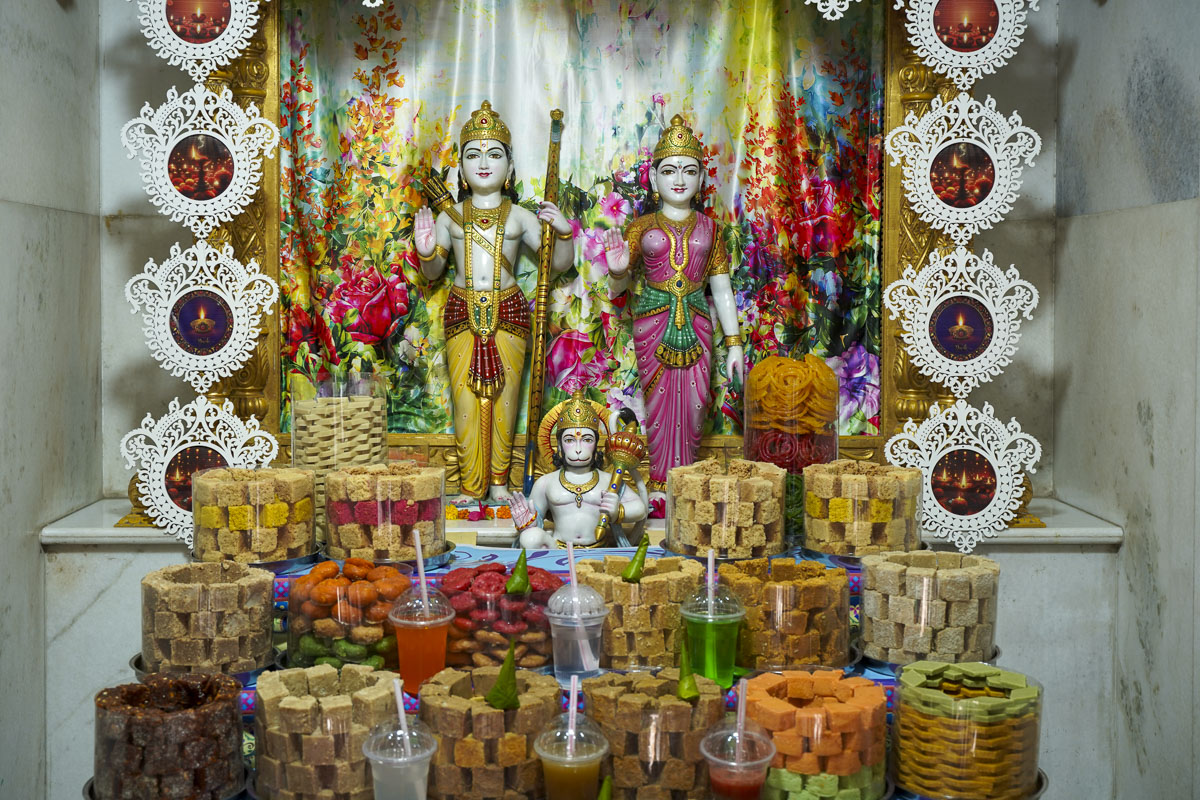 Diwali & Annakut Celebrations 2024, Dholka