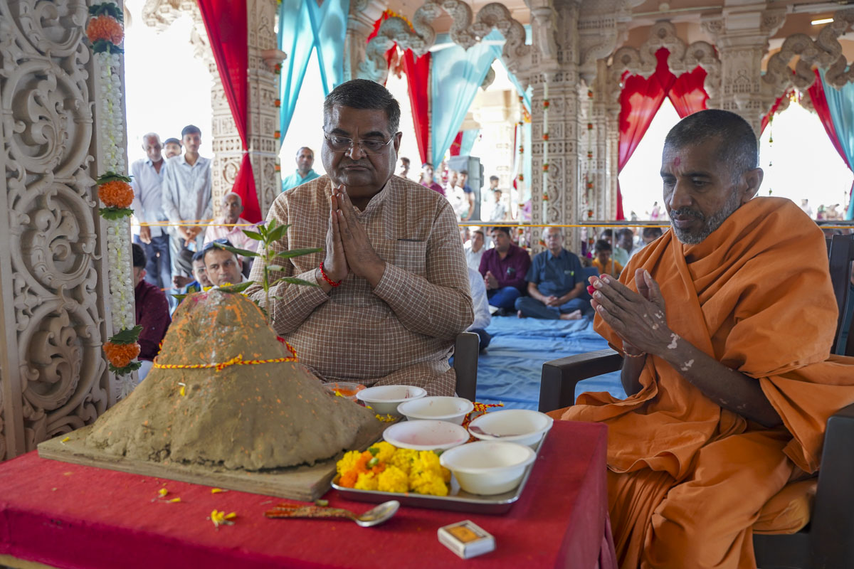Diwali & Annakut Celebrations 2024, Dholka