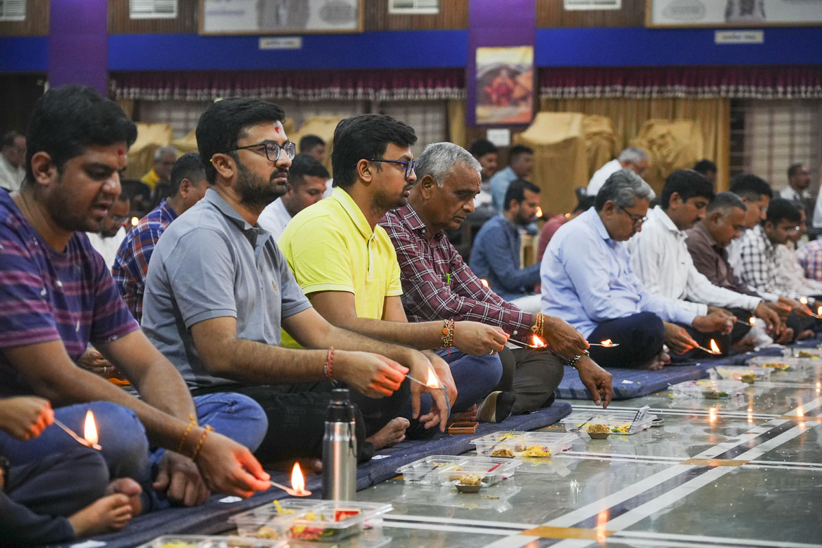 Diwali & Annakut Celebrations 2024, Mahuva