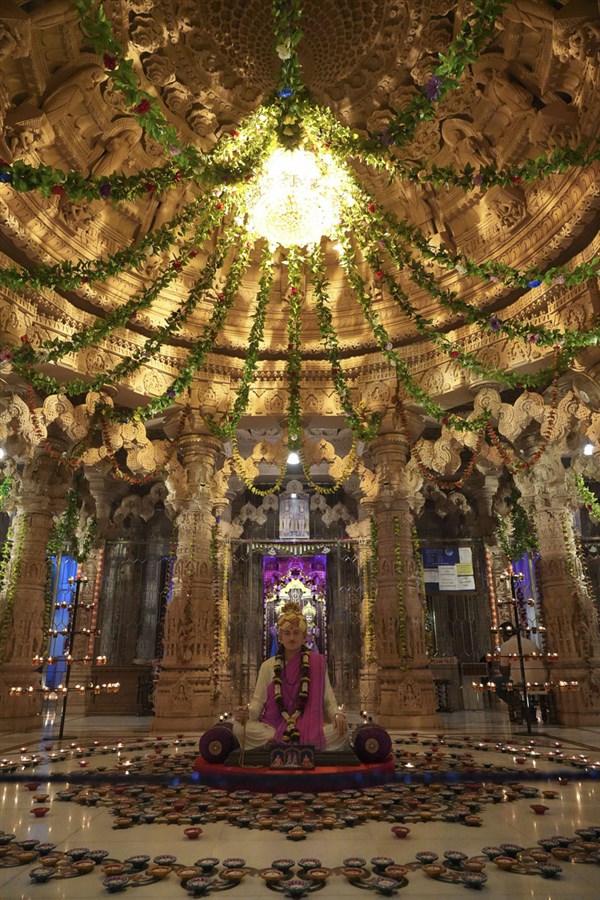 Diwali & Annakut Celebrations 2024, Mahuva