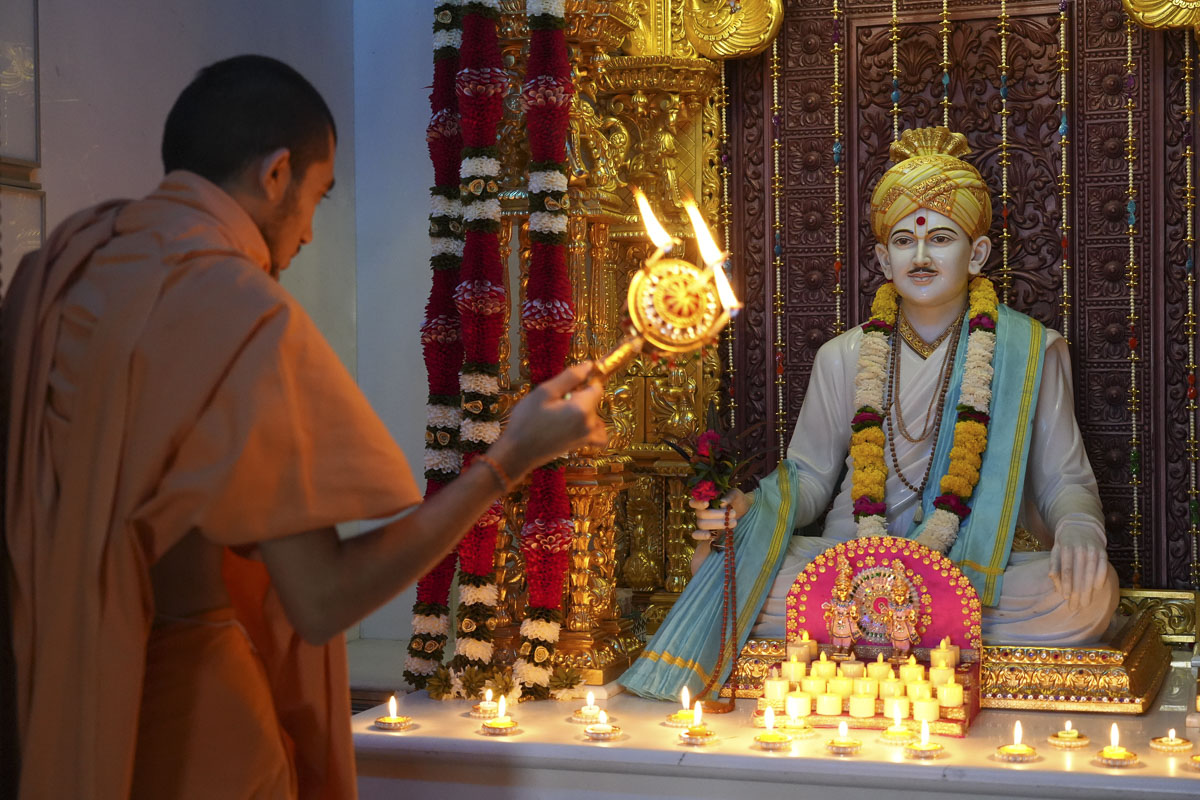 Diwali & Annakut Celebrations 2024, Mahuva