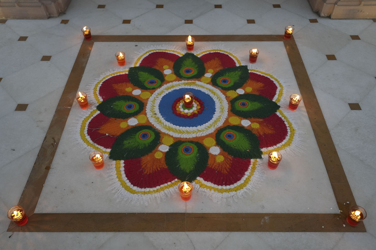 Diwali & Annakut Celebrations 2024, Mahuva