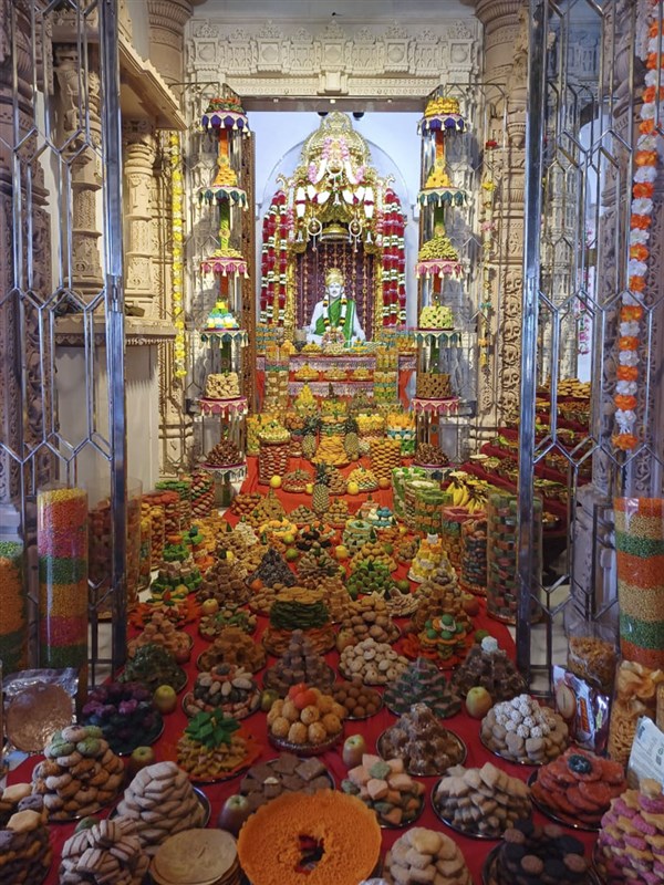 Diwali & Annakut Celebrations 2024, Mahuva