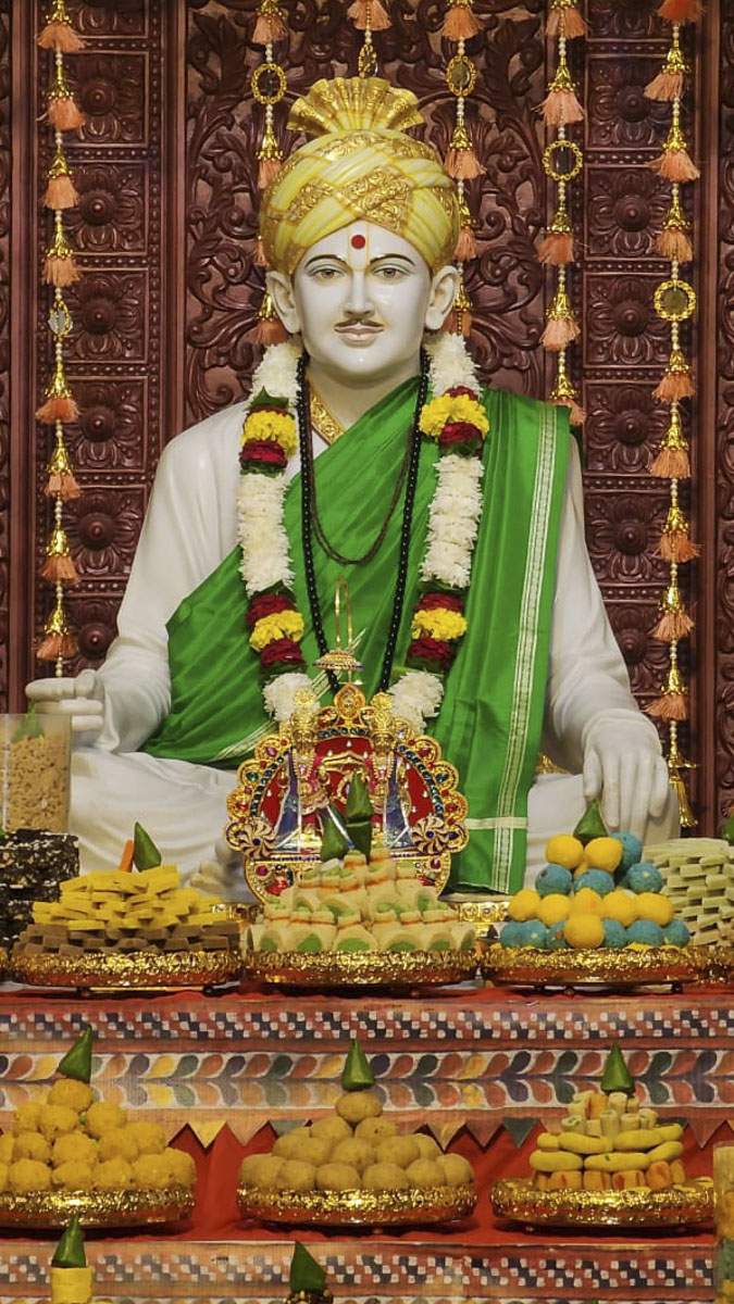 Diwali & Annakut Celebrations 2024, Mahuva