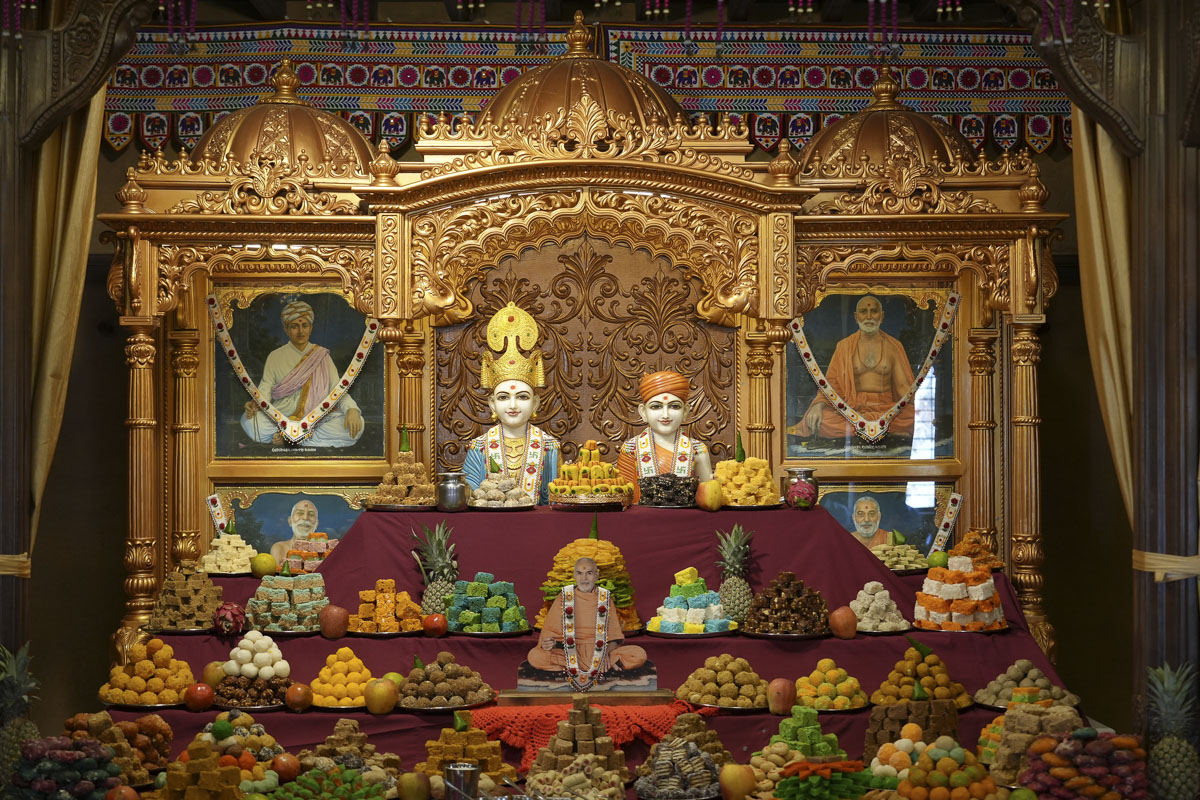 Diwali & Annakut Celebrations 2024, Mahuva