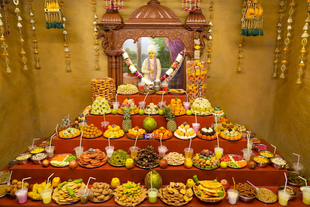 Diwali & Annakut Celebrations 2024, Mahuva