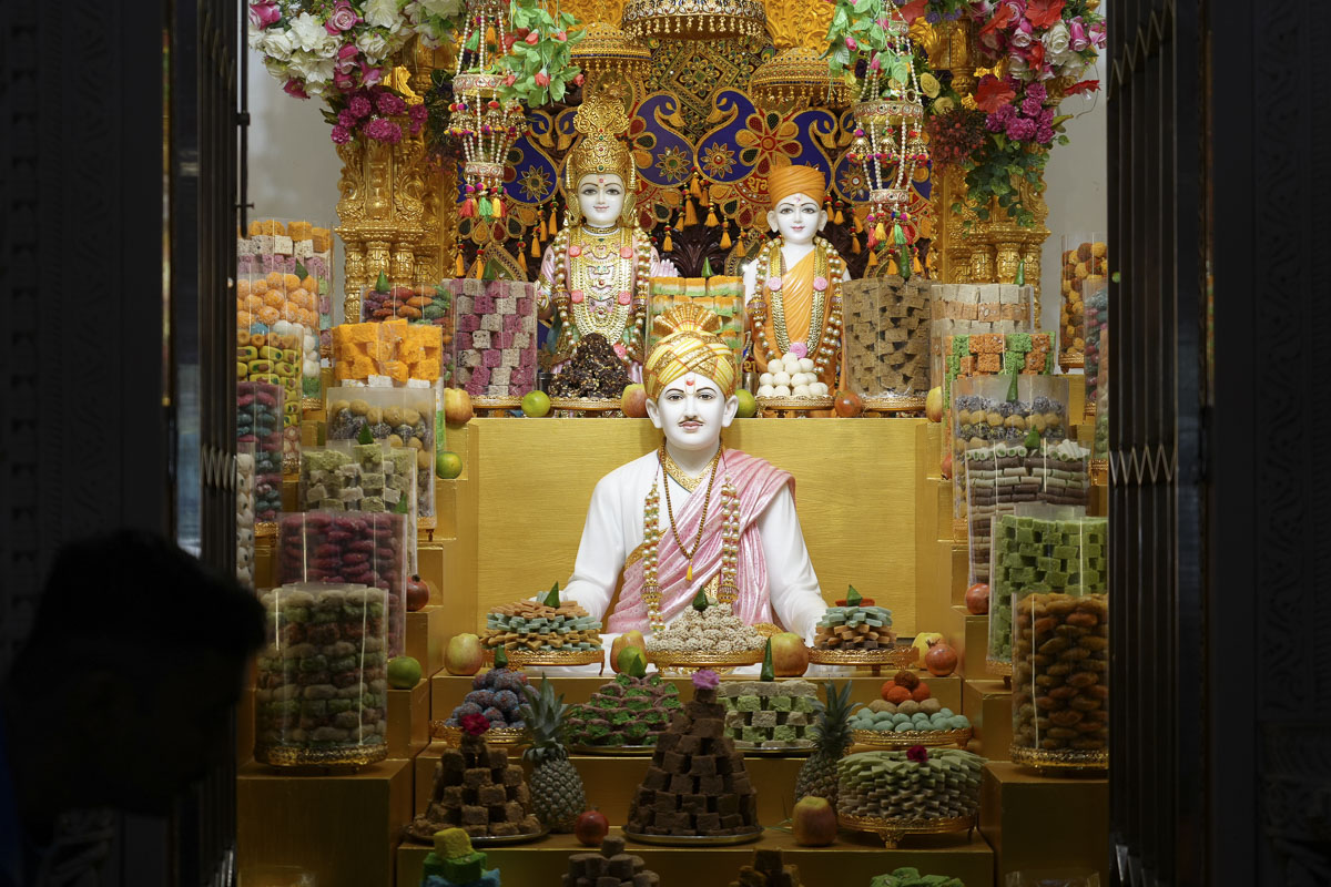Diwali & Annakut Celebrations 2024, Mahuva