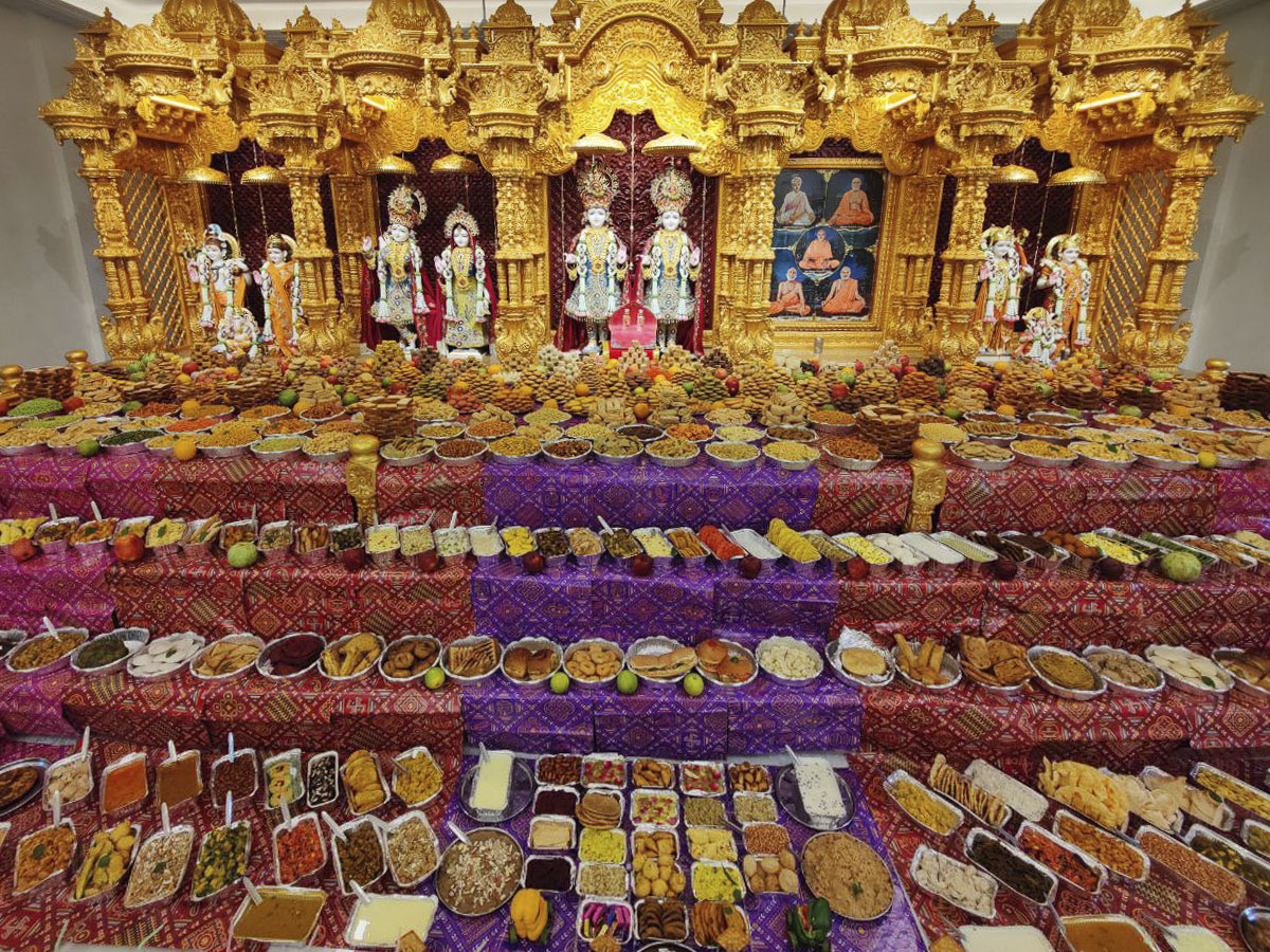 Diwali & Annakut Celebrations 2024, Gurugram