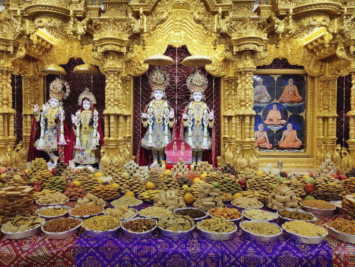 Diwali & Annakut Celebrations 2024, Gurugram