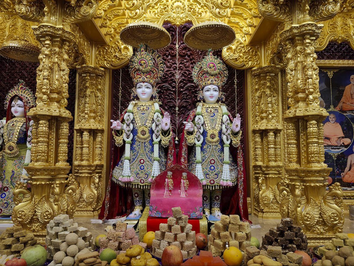 Diwali & Annakut Celebrations 2024, Gurugram