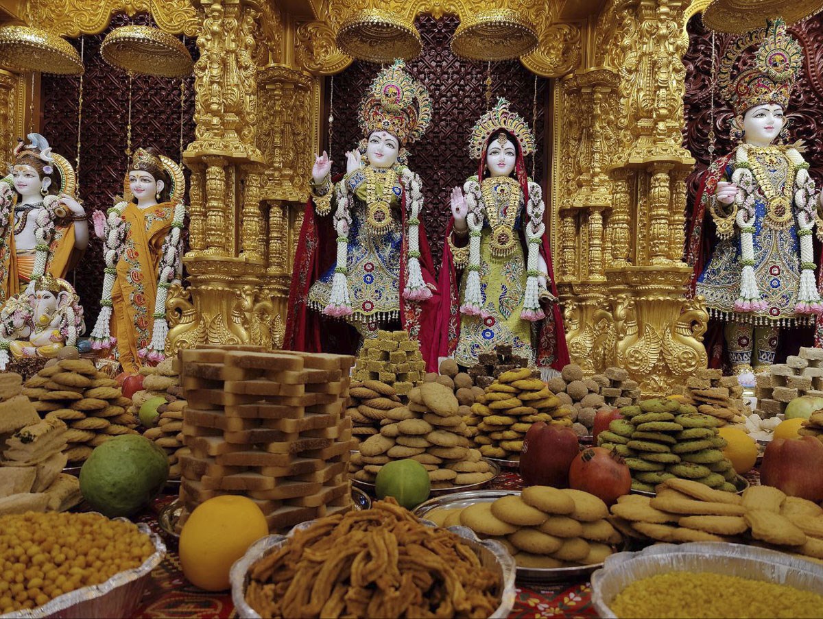 Diwali & Annakut Celebrations 2024, Gurugram