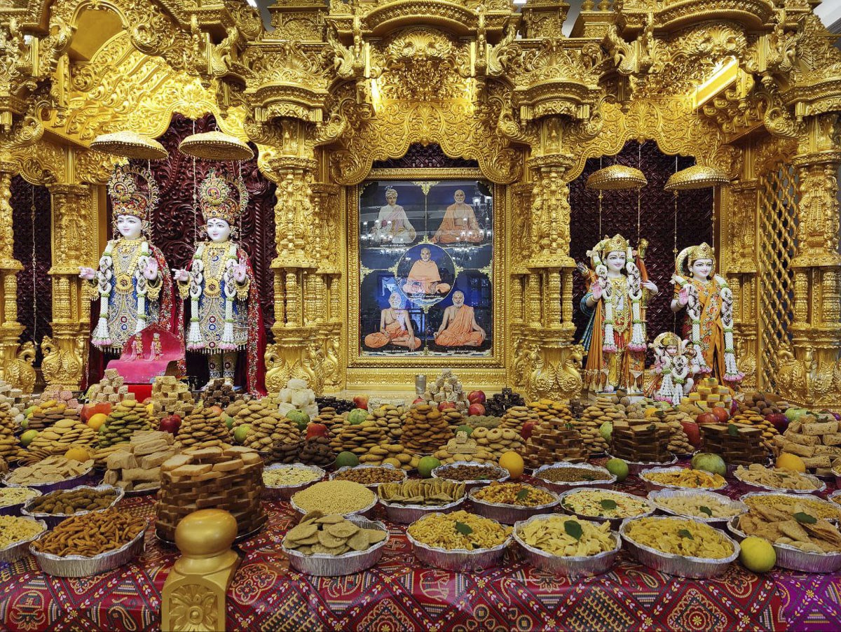 Diwali & Annakut Celebrations 2024, Gurugram