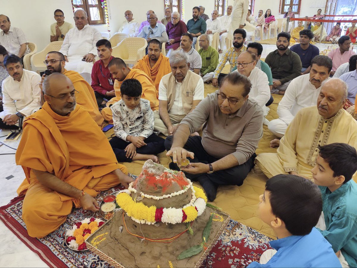 Diwali & Annakut Celebrations 2024, Gurugram