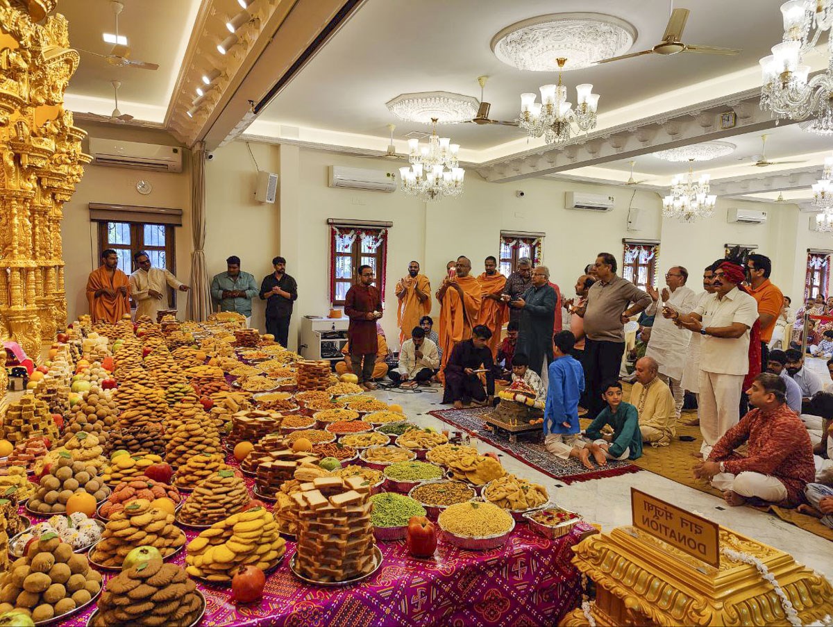 Diwali & Annakut Celebrations 2024, Gurugram