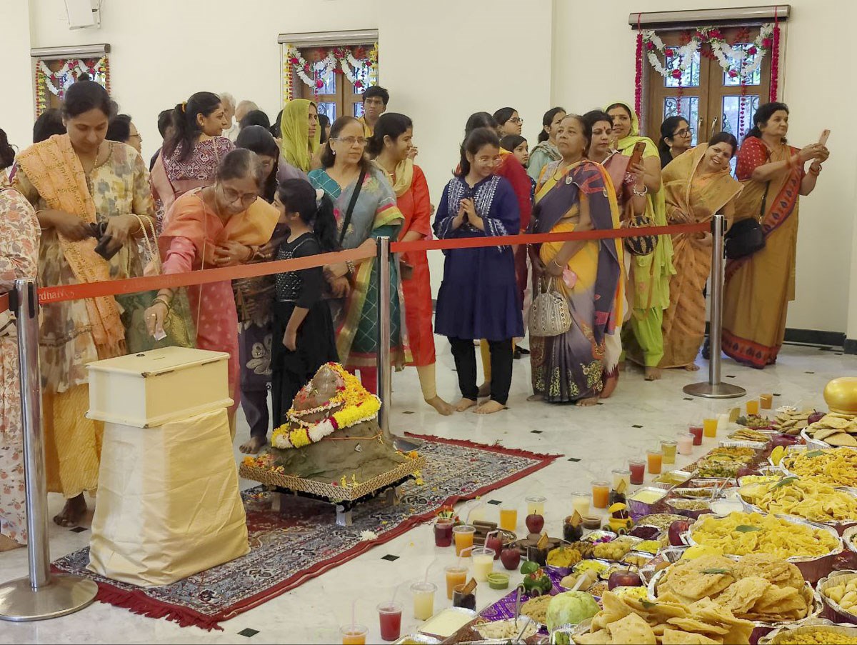 Diwali & Annakut Celebrations 2024, Gurugram
