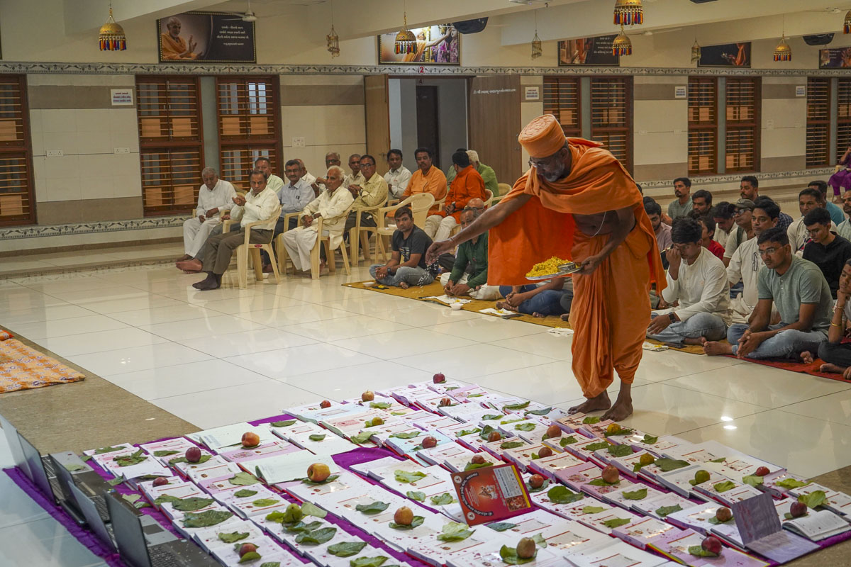 Diwali & Annakut Celebrations 2024, Modasa