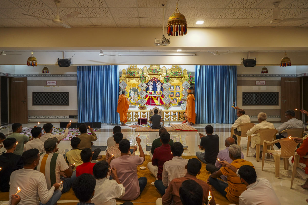 Diwali & Annakut Celebrations 2024, Modasa