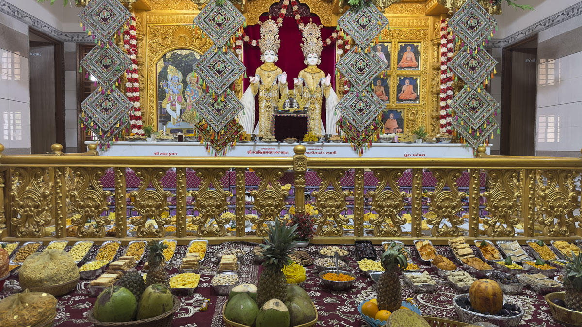 Diwali & Annakut Celebrations 2024, Modasa