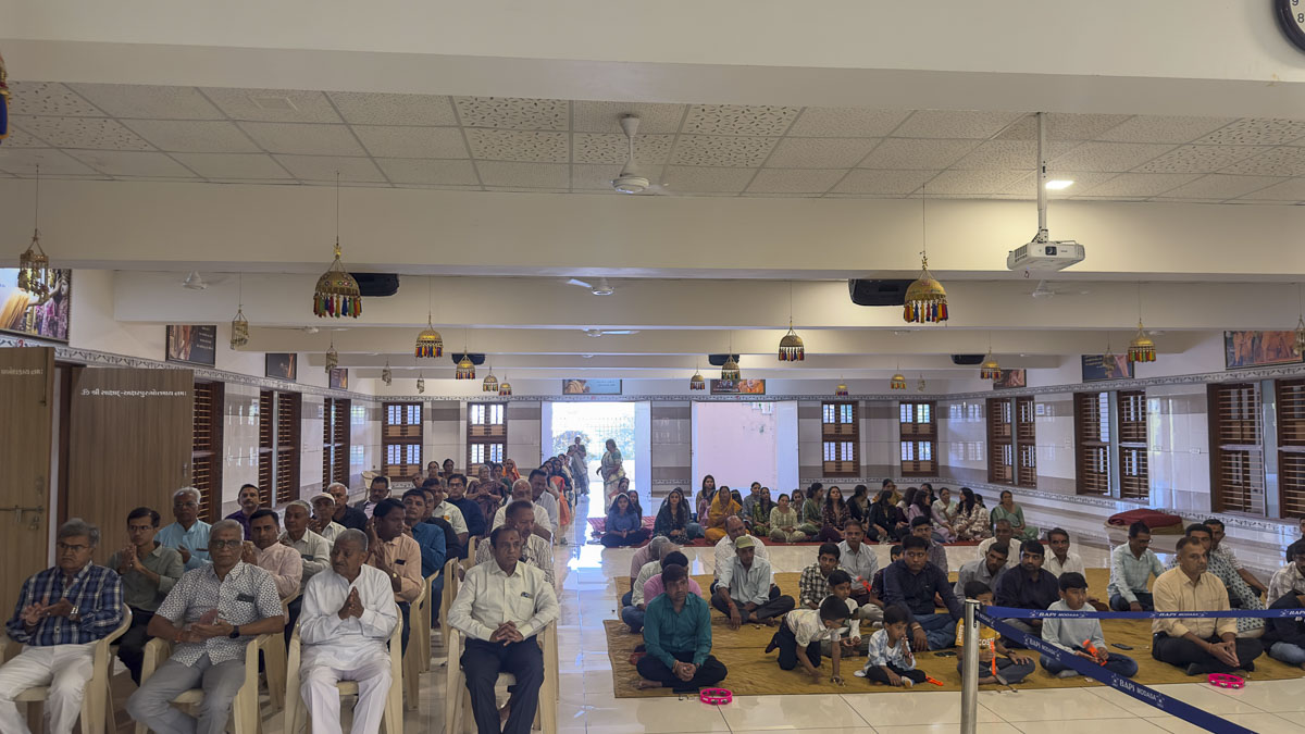 Diwali & Annakut Celebrations 2024, Modasa