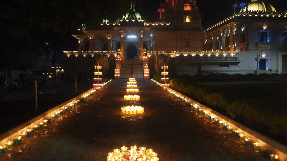 Diwali & Annakut Celebrations 2024, Ukai