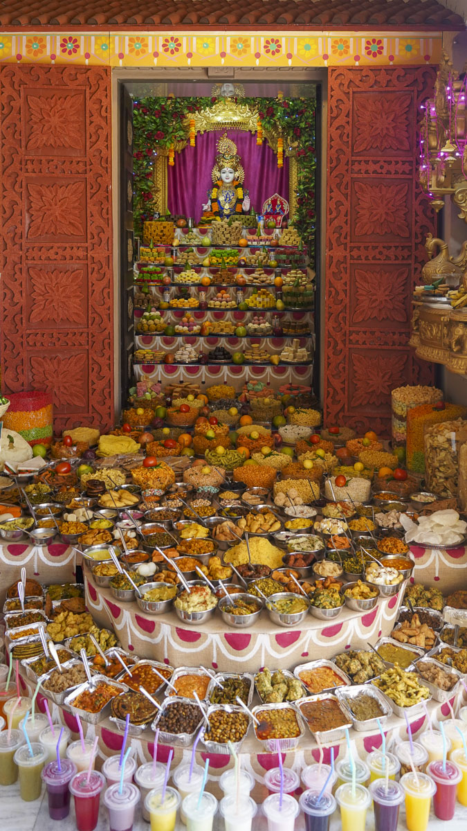 Diwali & Annakut Celebrations 2024, Ukai