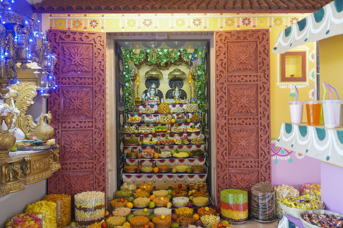 Diwali & Annakut Celebrations 2024, Ukai