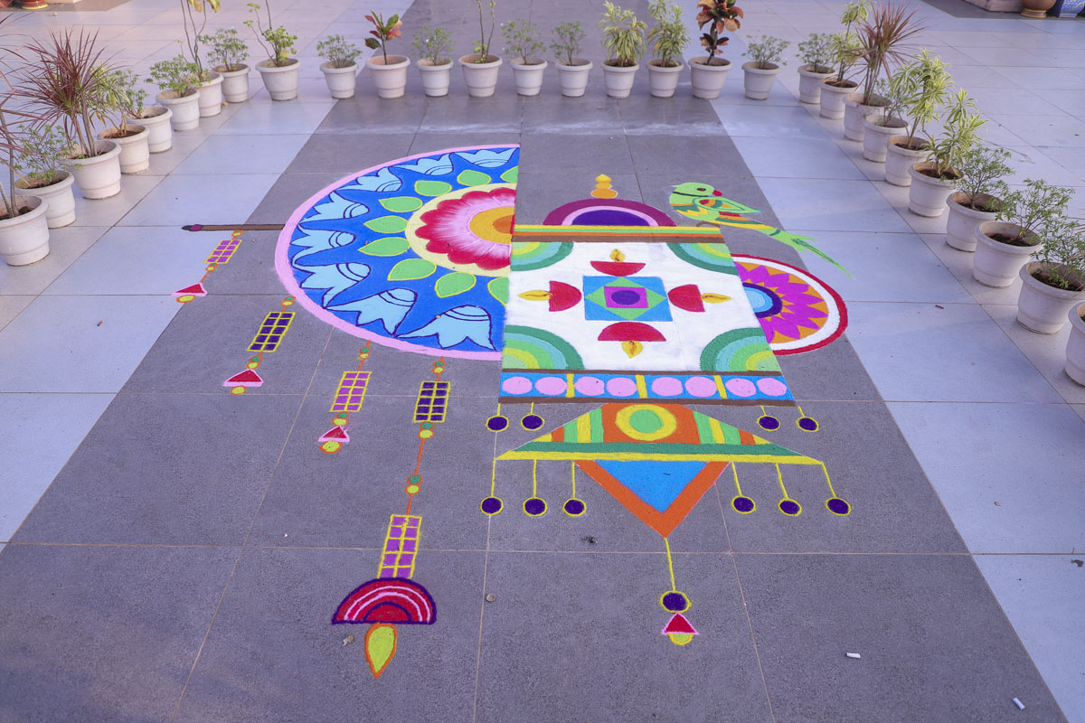Diwali & Annakut Celebrations 2024, Nashik