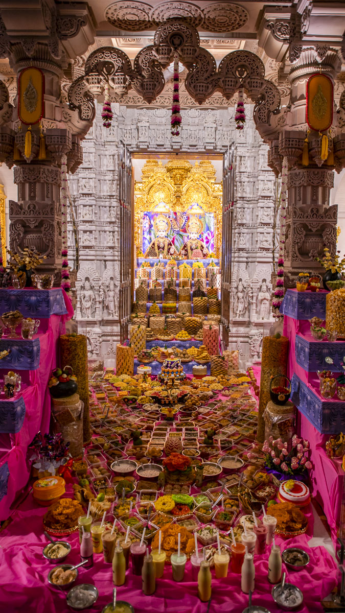 Diwali & Annakut Celebrations 2024, Nashik