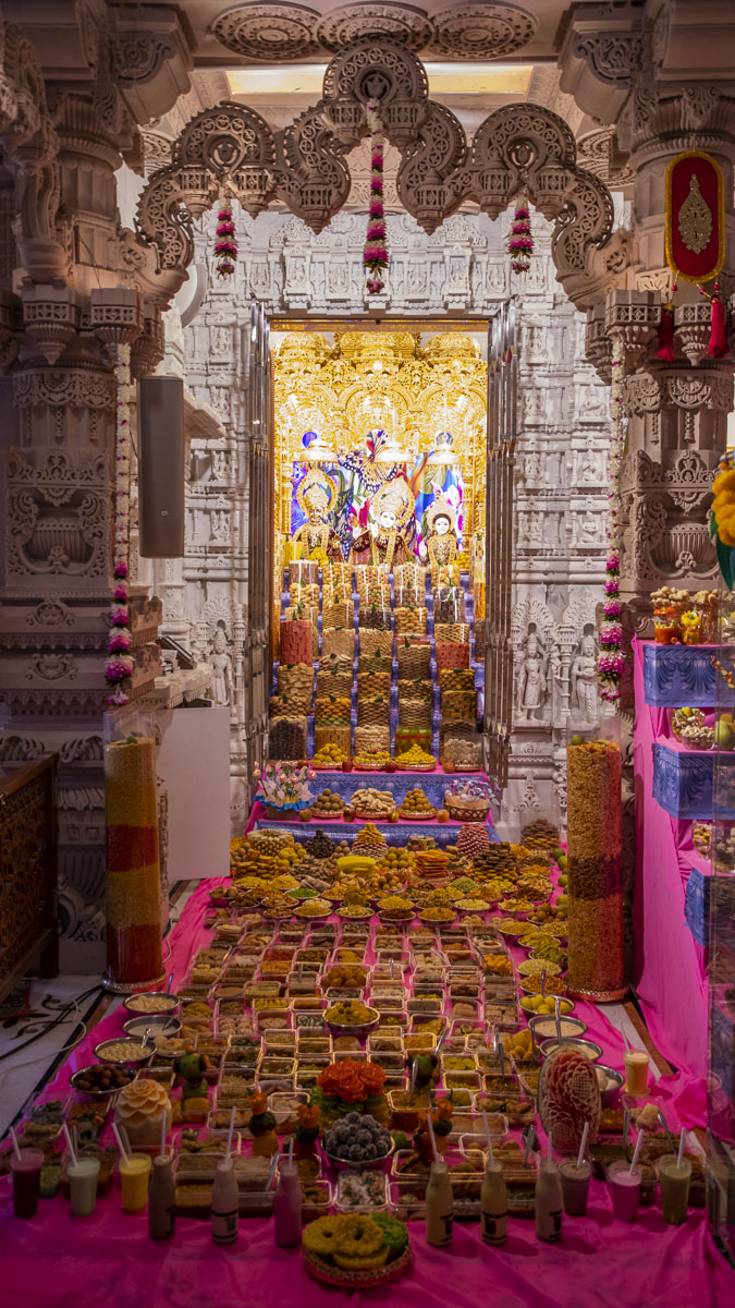 Diwali & Annakut Celebrations 2024, Nashik