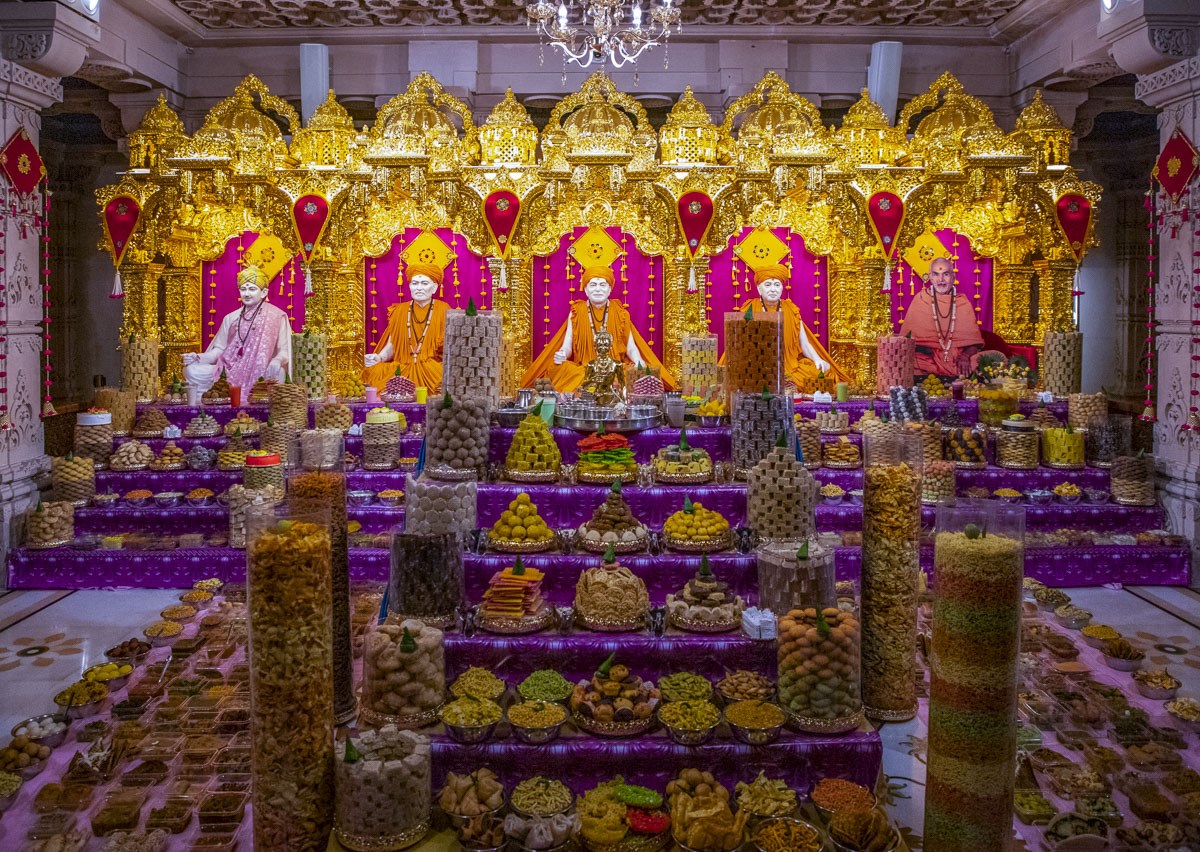 Diwali & Annakut Celebrations 2024, Nashik