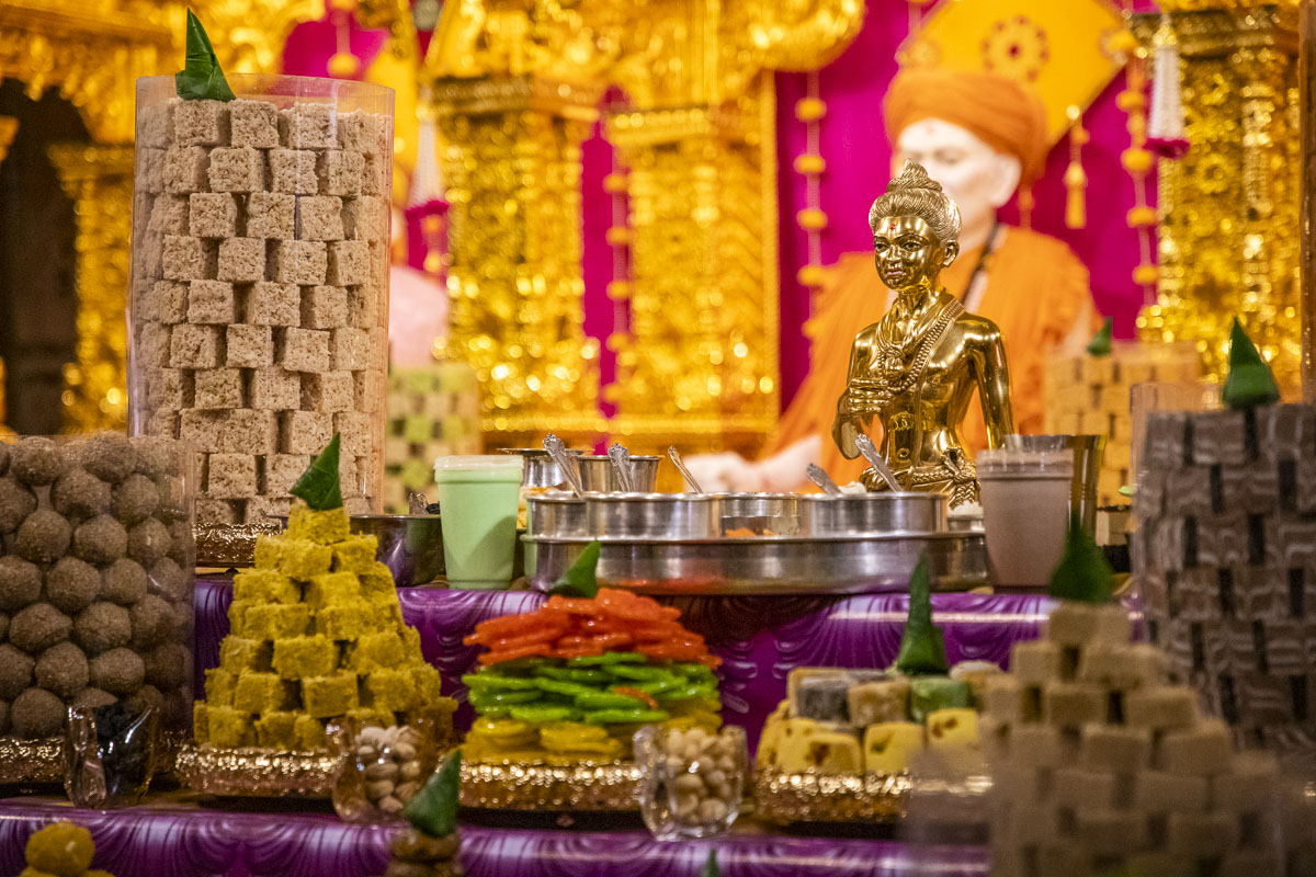 Diwali & Annakut Celebrations 2024, Nashik