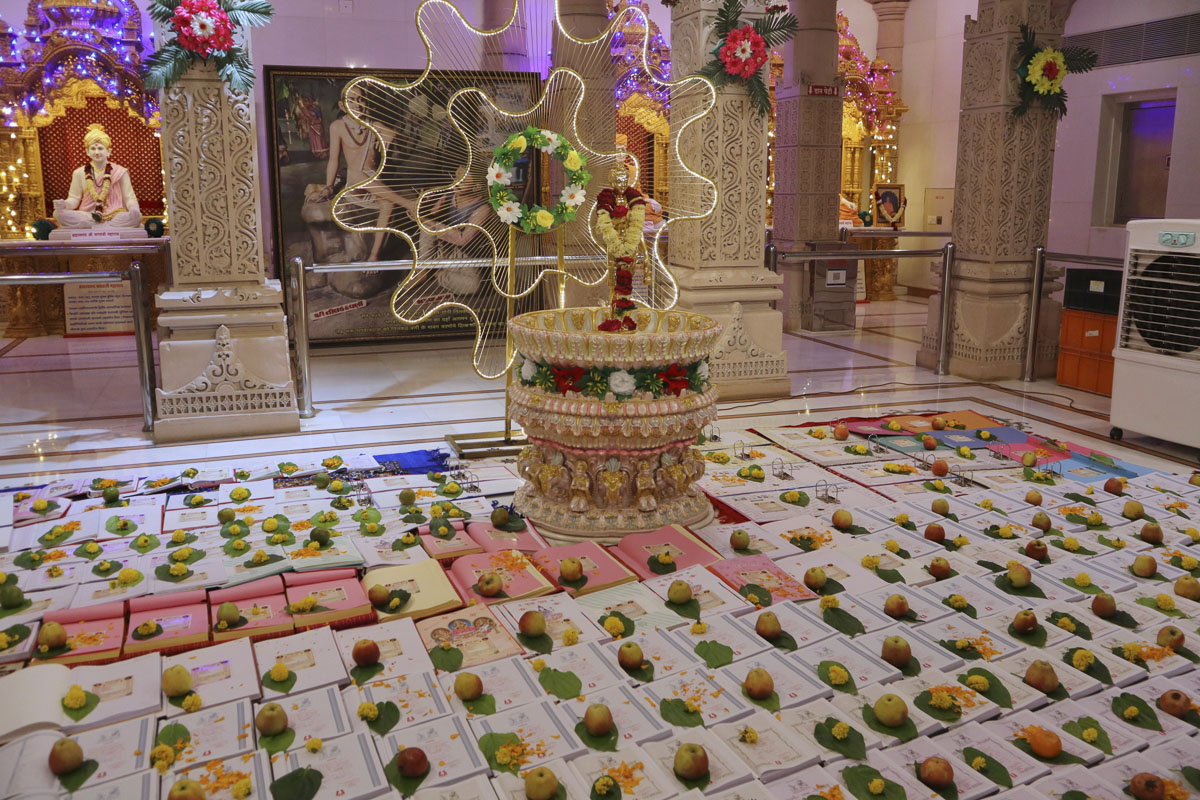 Diwali & Annakut Celebrations 2024, Dhule